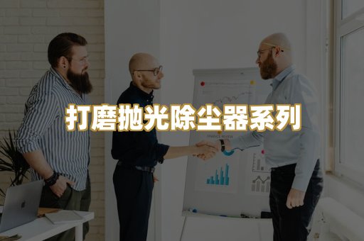 打磨抛光除尘器系列